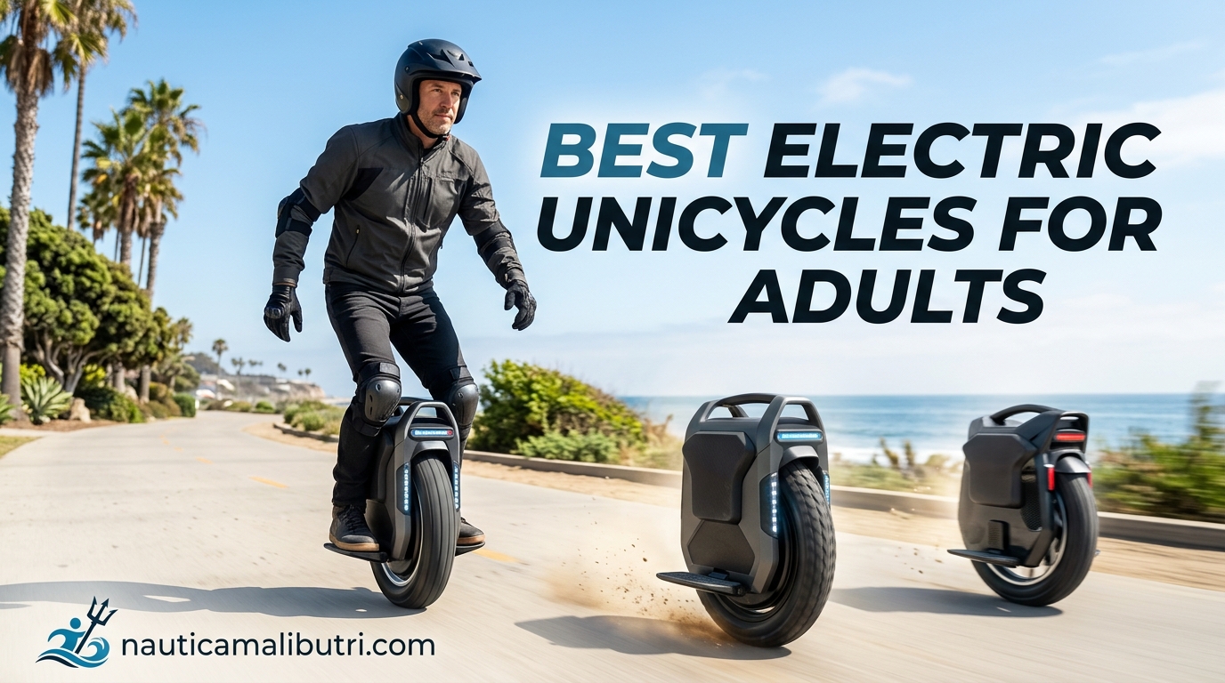 Best Electric Unicycles for Adults