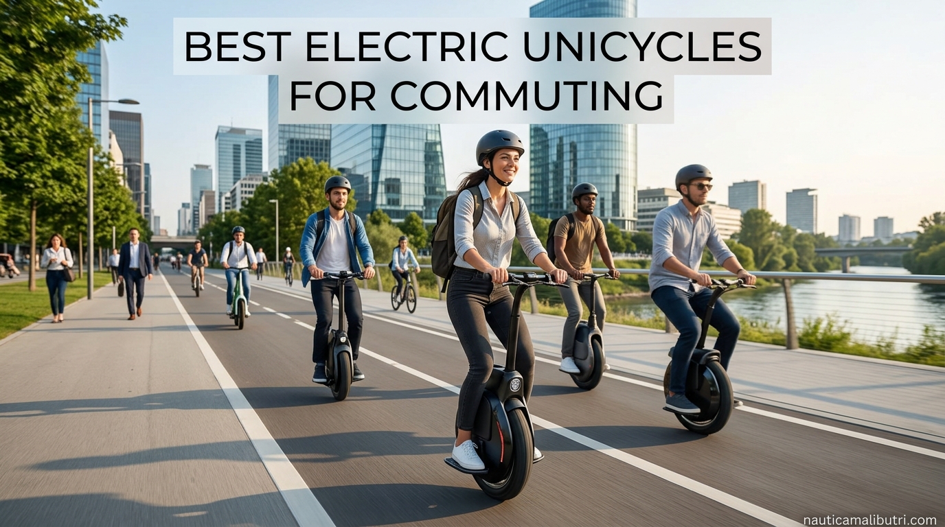 Best Electric Unicycles for Commuting