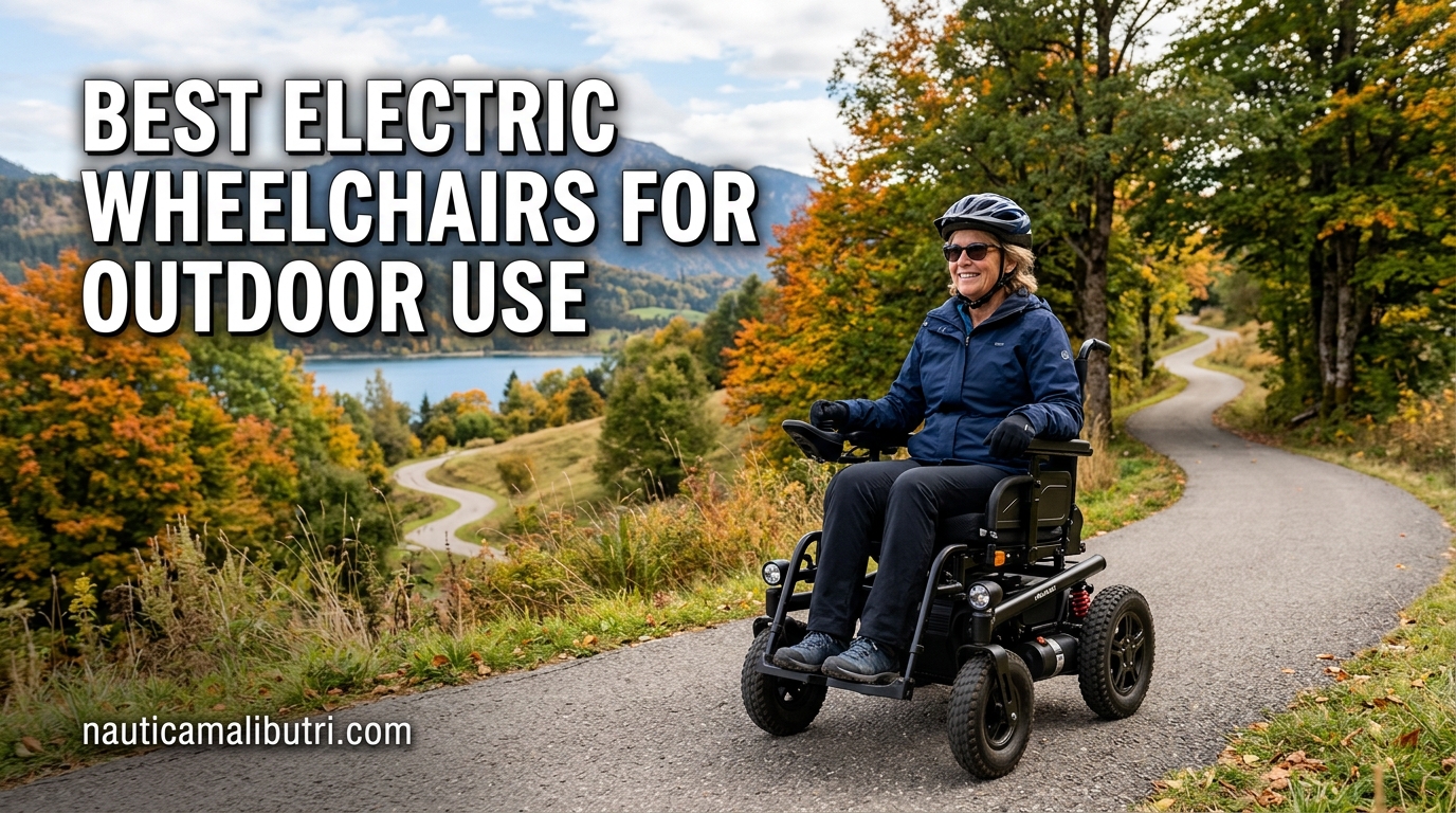 Best Electric Wheelchairs for Outdoor Use