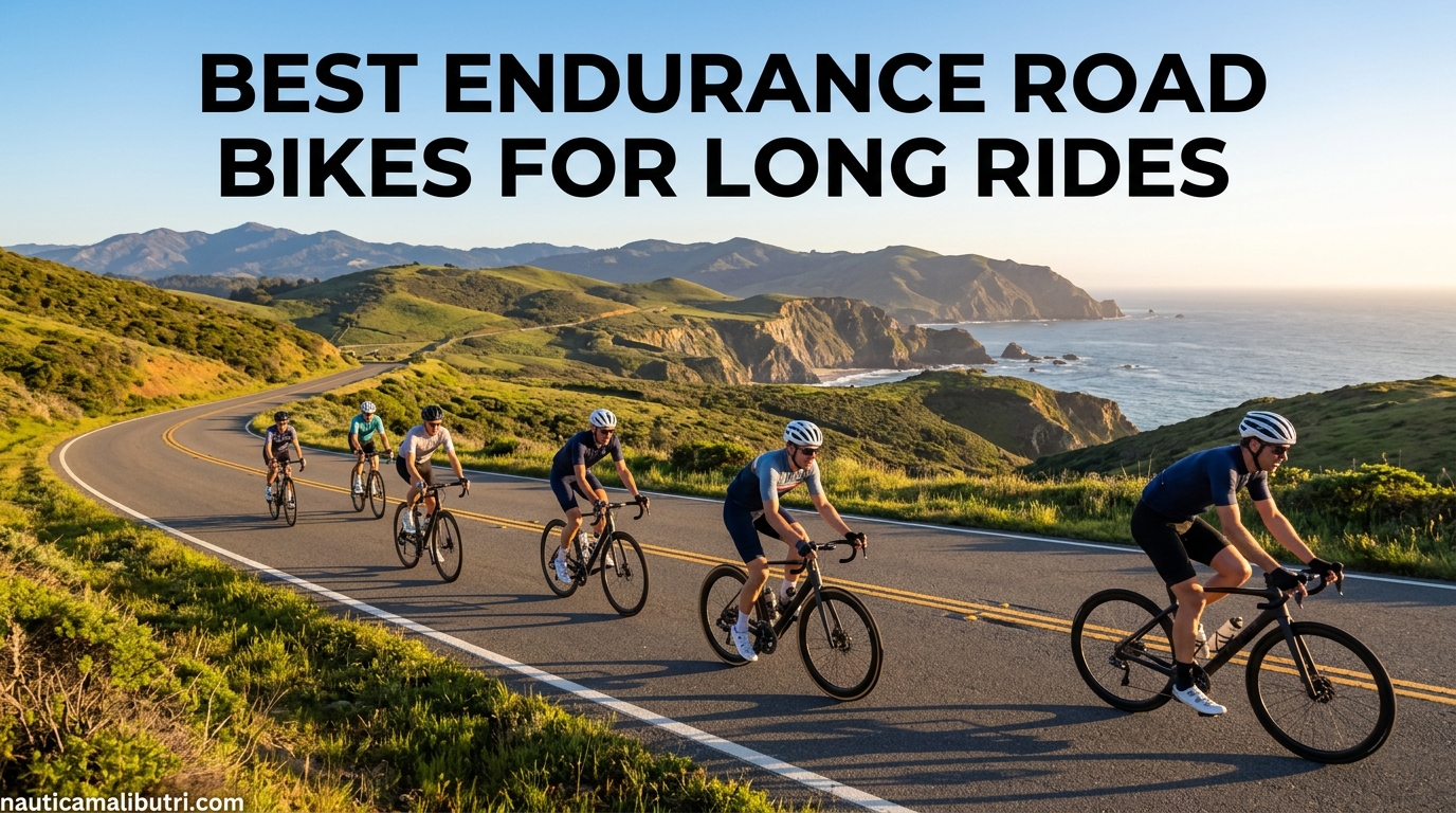 Best Endurance Road Bikes for Long Rides