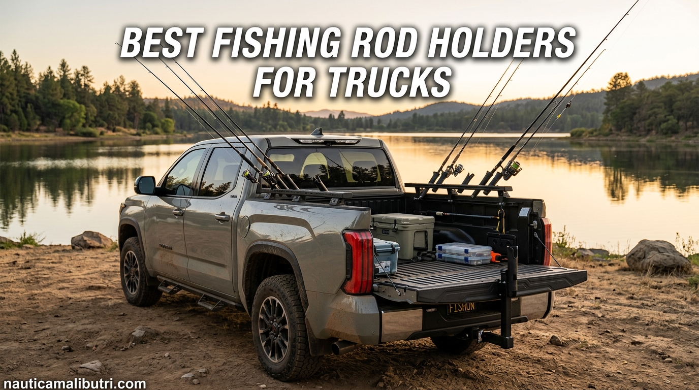 Best Fishing Rod Holders for Trucks