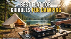 Best Flat Top Griddles for Camping
