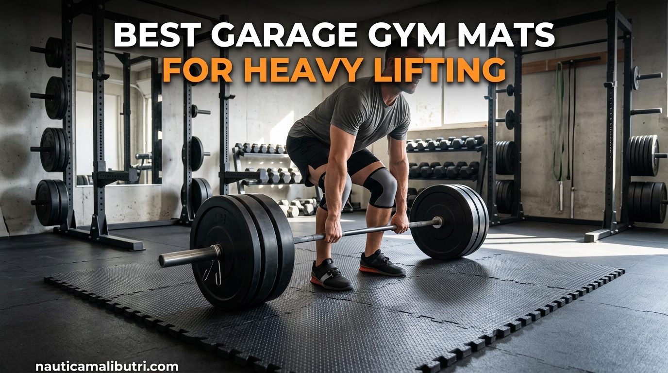 Best Garage Gym Mats for Heavy Lifting