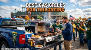 Best Gas Grills for Tailgating