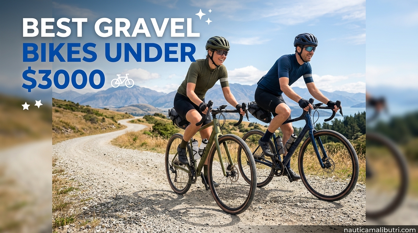 Best Gravel Bikes Under $3000