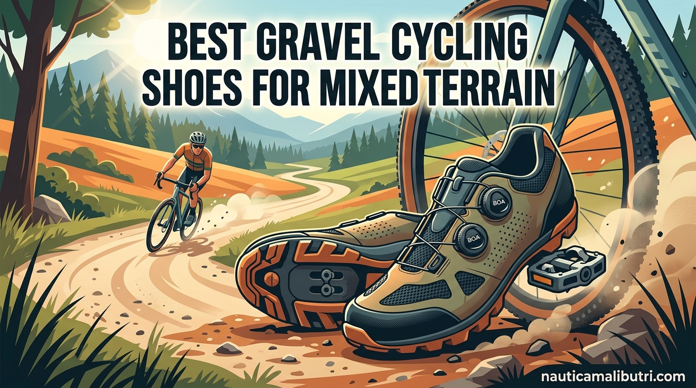 Best Gravel Cycling Shoes for Mixed Terrain
