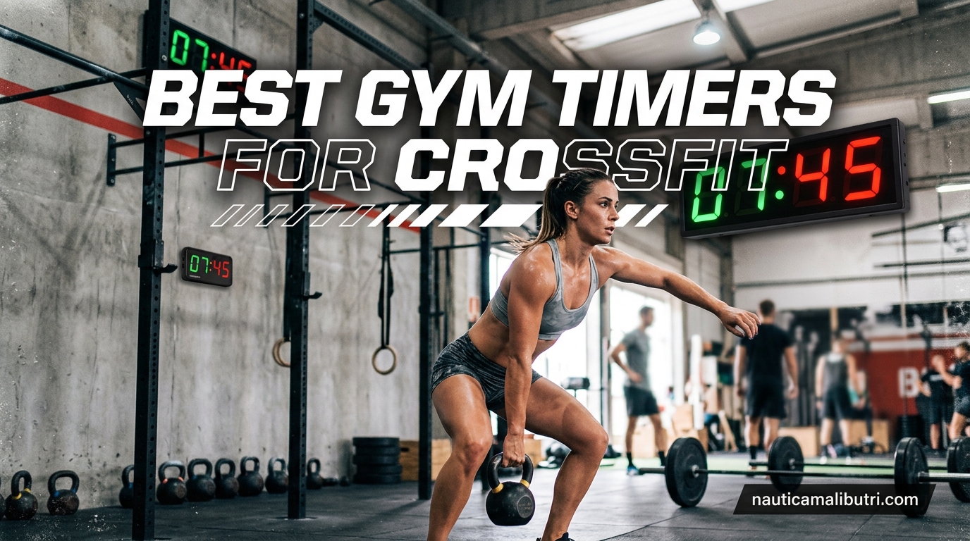 Best Gym Timers for CrossFit