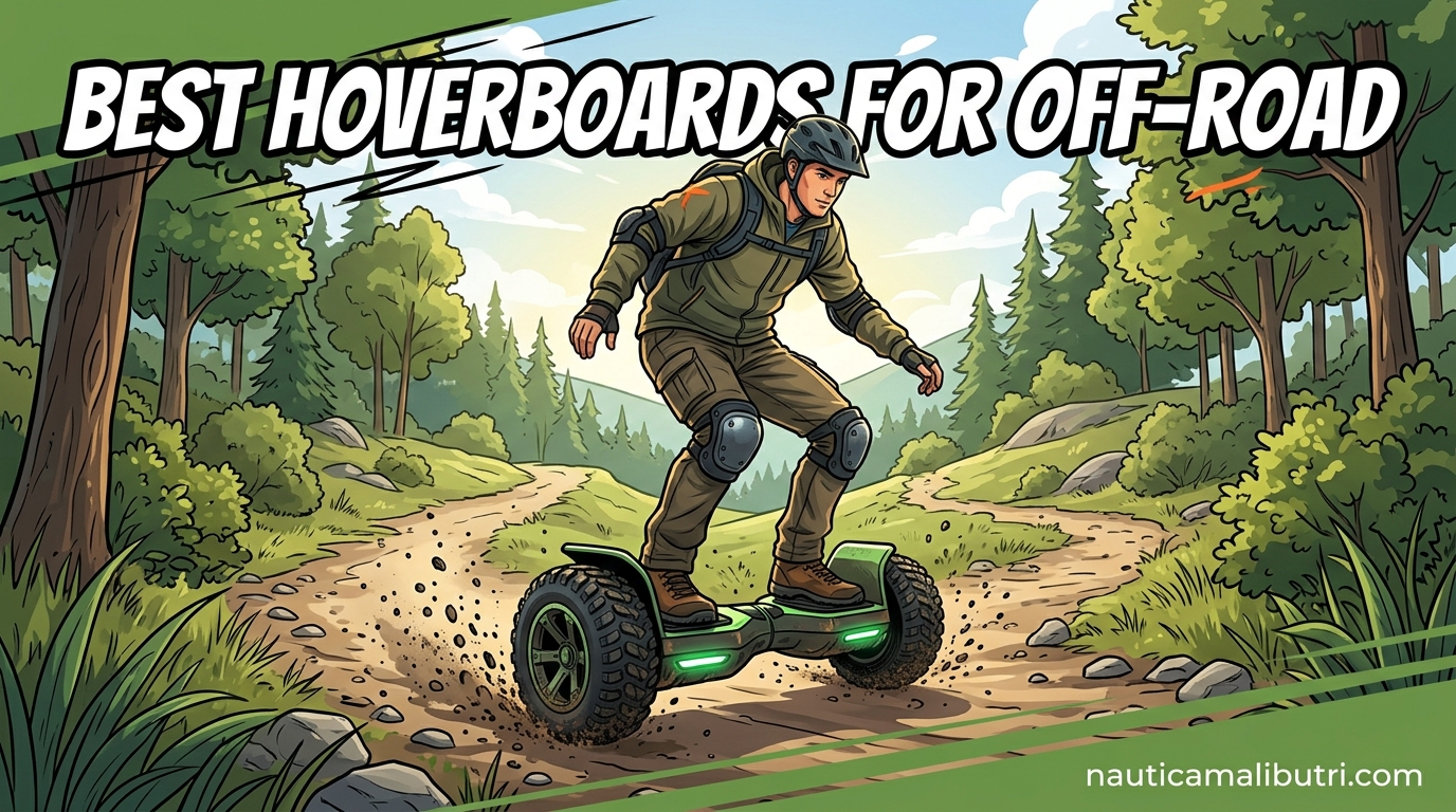 Best Hoverboards for Off Road