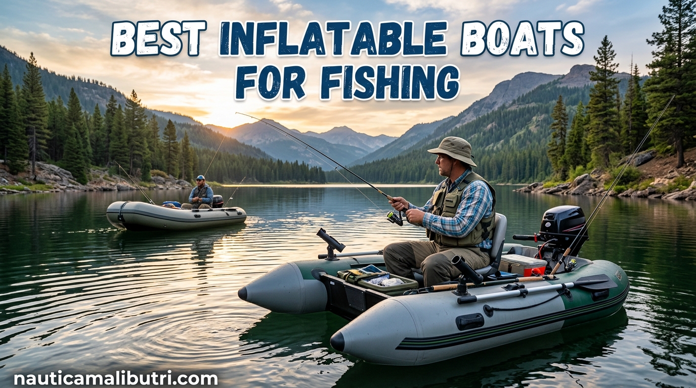 Best Inflatable Boats for Fishing