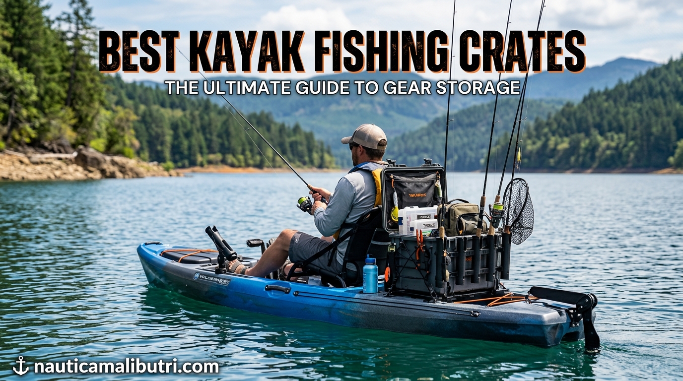 Best Kayak Fishing Crates