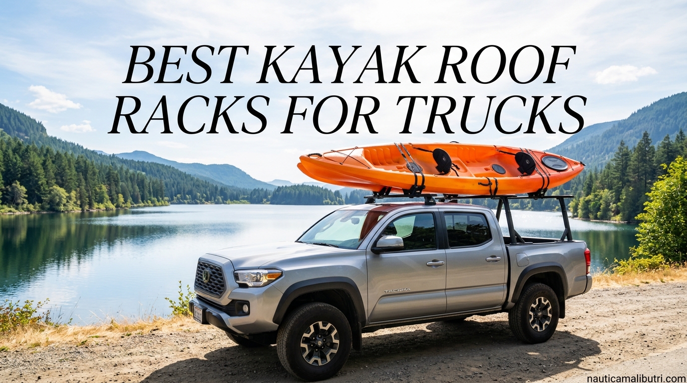 Best Kayak Roof Racks for Trucks