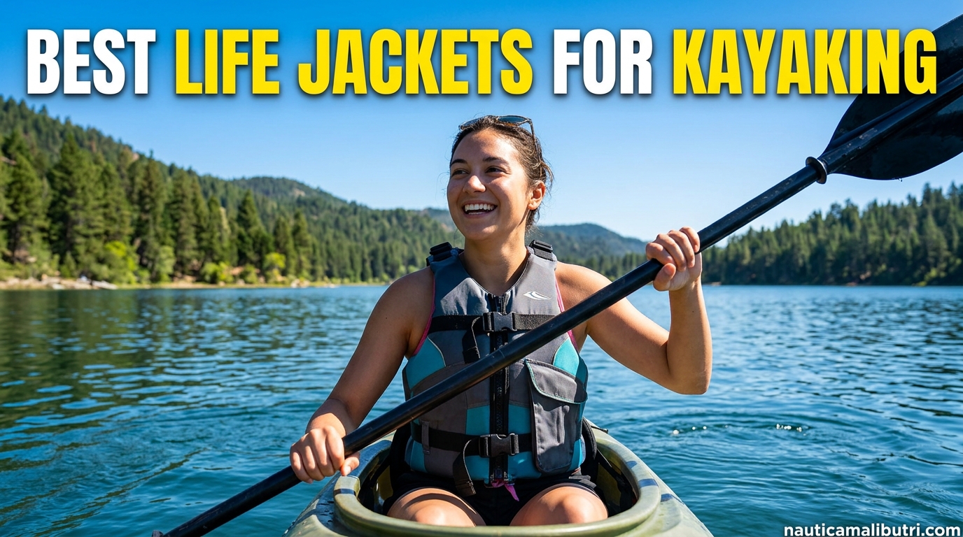 Best Life Jackets for Kayaking