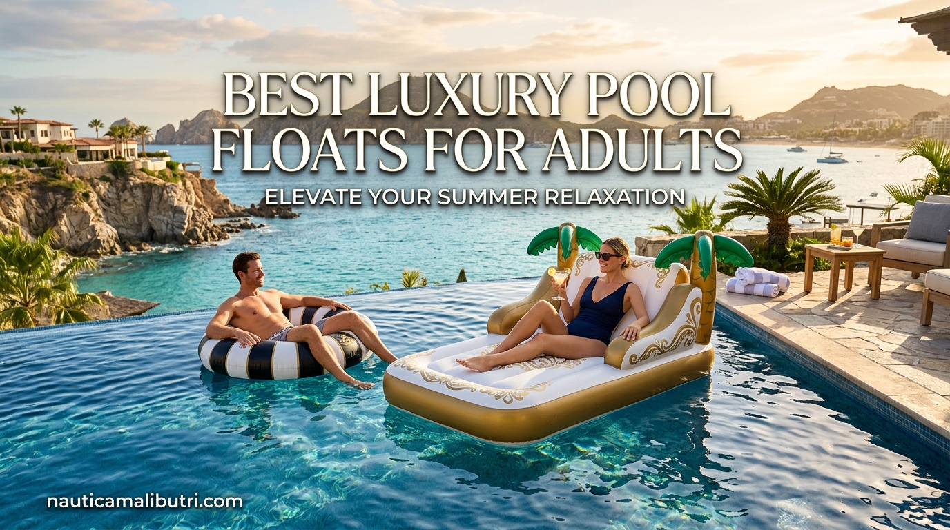 Best Luxury Pool Floats for Adults