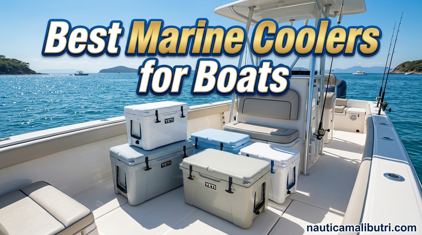 Best Marine Coolers for Boats
