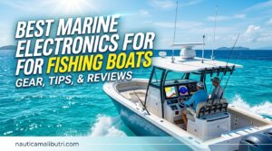Best Marine Electronics for Fishing Boats