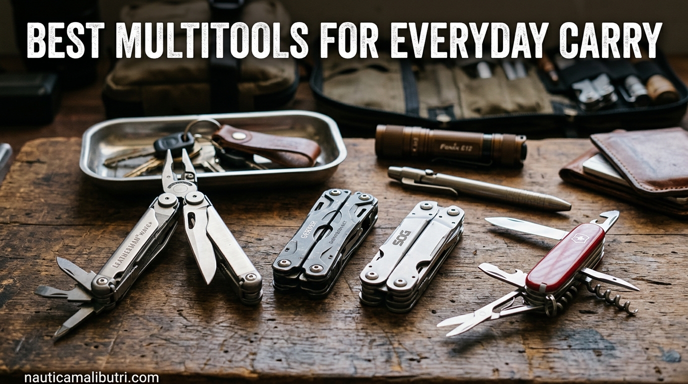Best Multitools for Everyday Carry