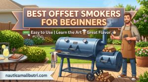 Best Offset Smokers for Beginners