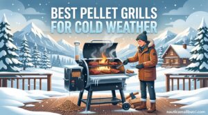 Best Pellet Grills for Cold Weather