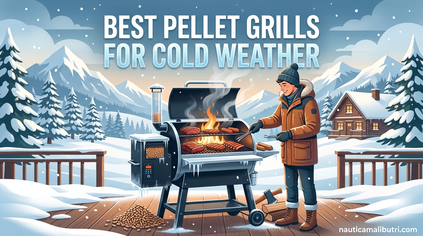 Best Pellet Grills for Cold Weather