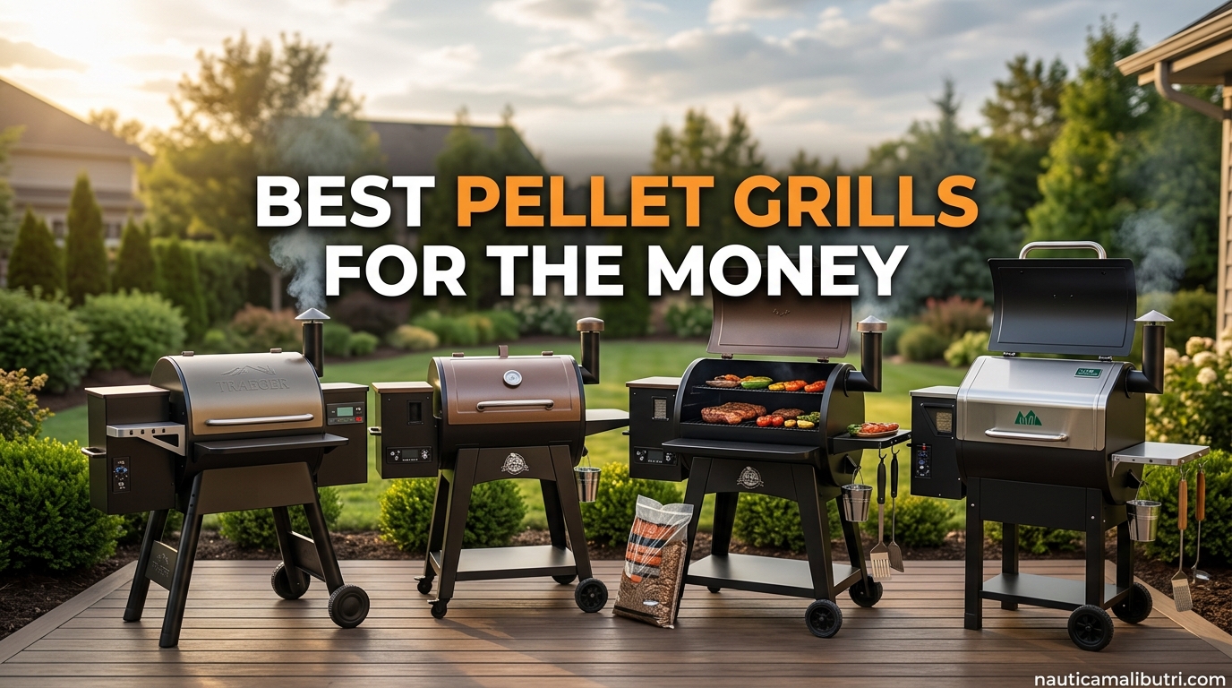 Best Pellet Grills for the Money