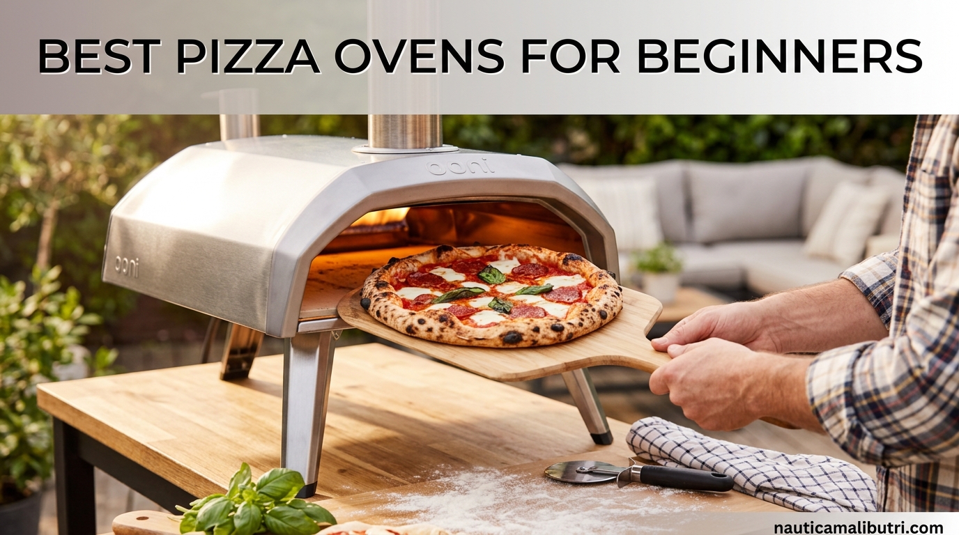 Best Pizza Ovens for Beginners