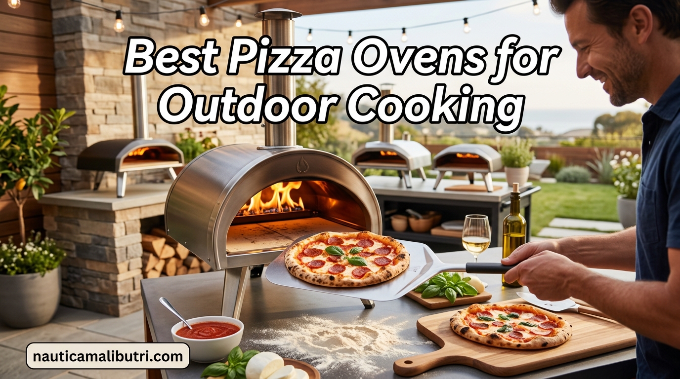 Best Pizza Ovens for Outdoor Cooking