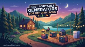 Best Portable Generators for Off Grid Living