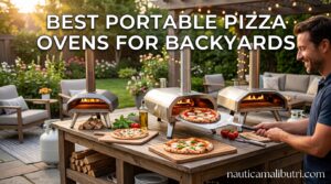 Best Portable Pizza Ovens for Backyards