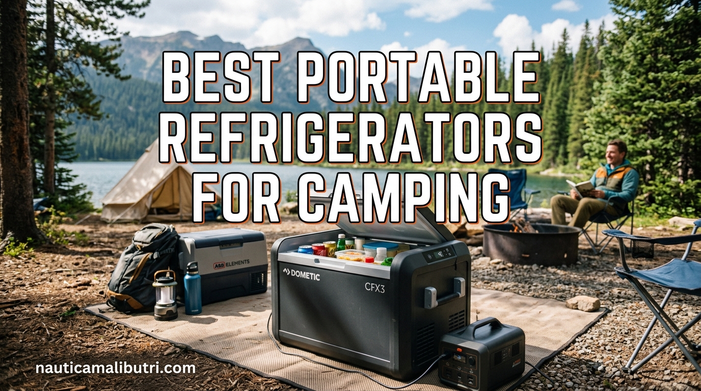 Best Portable Refrigerators for Camping