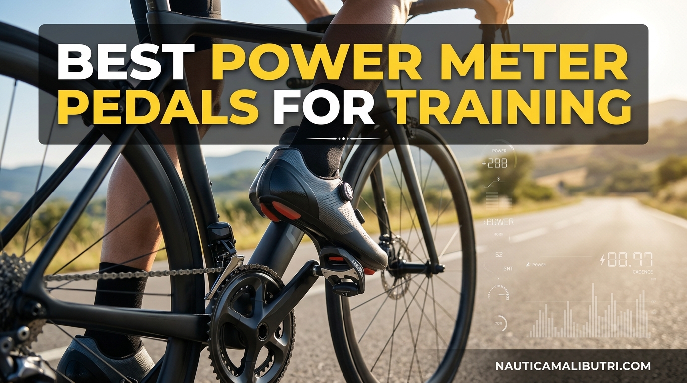 Best Power Meter Pedals for Training