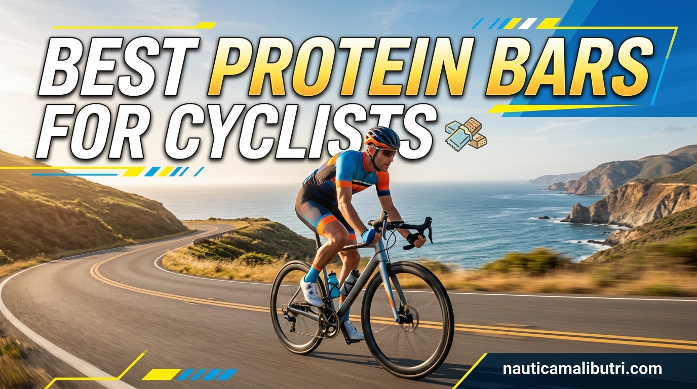 Best Protein Bars for Cyclists