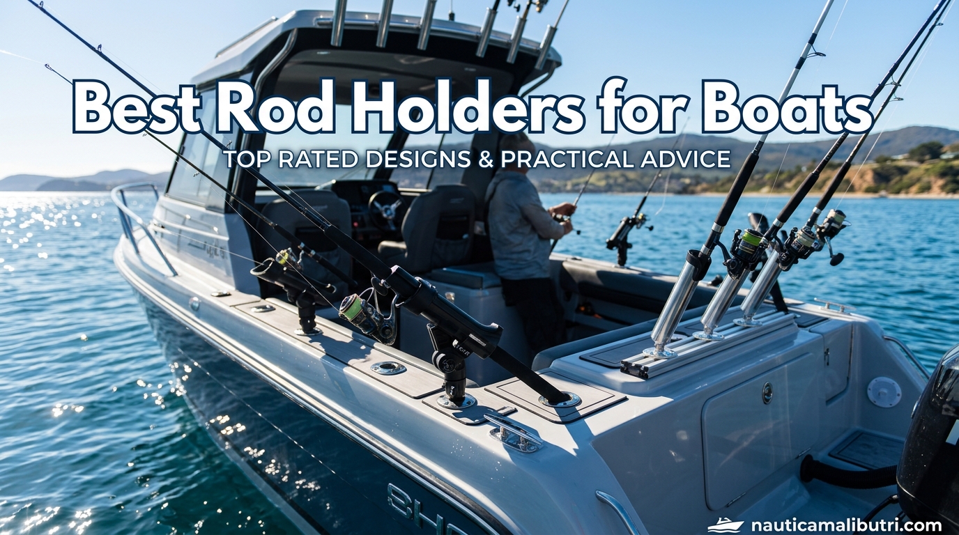 Best Rod Holders for Boats