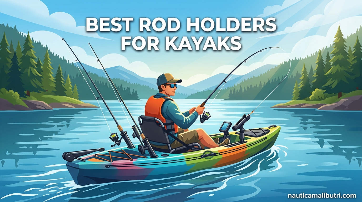 Best Rod Holders for Kayaks