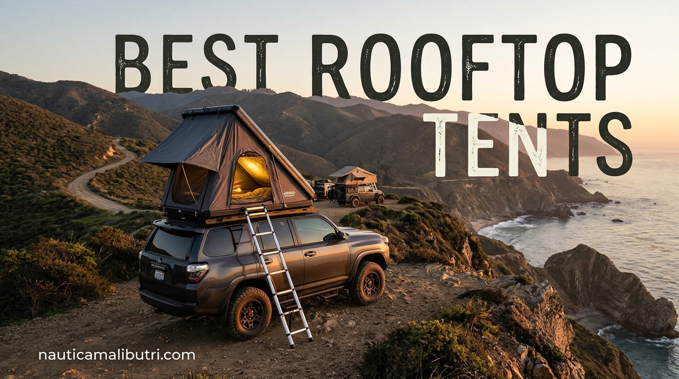 Best Rooftop Tents