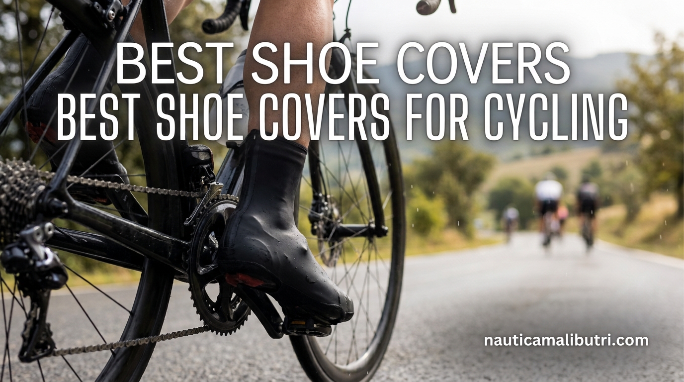 Best Shoe Covers for Cycling