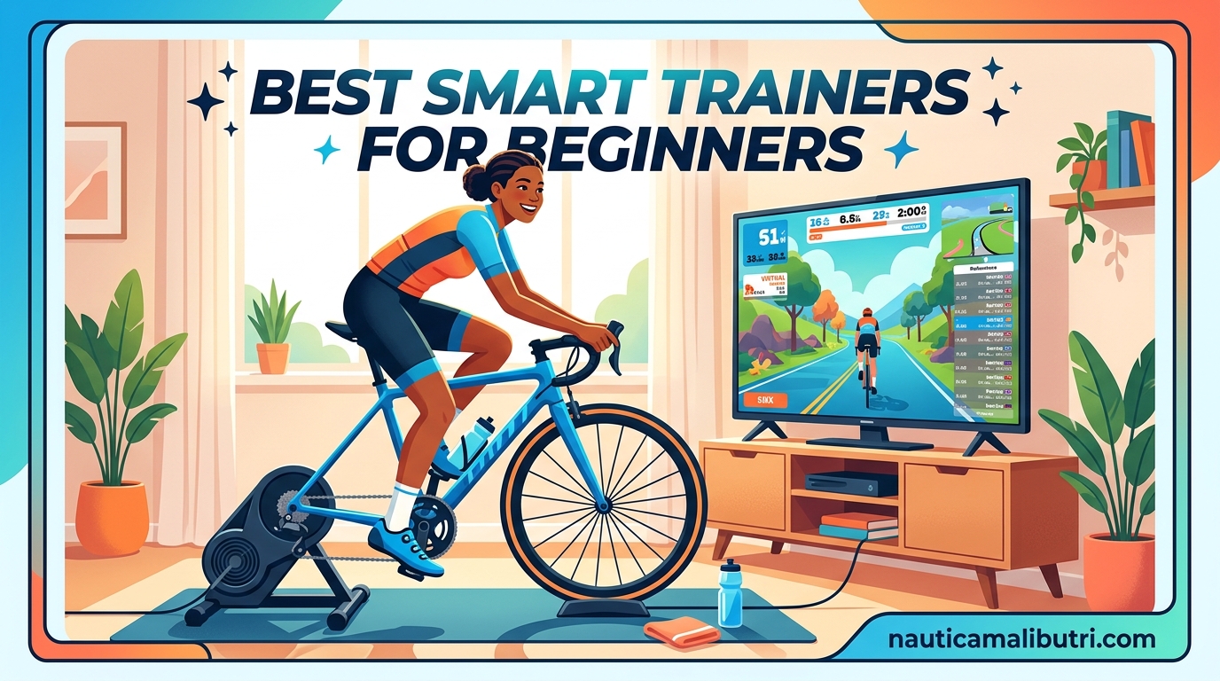 Best Smart Trainers for Beginners