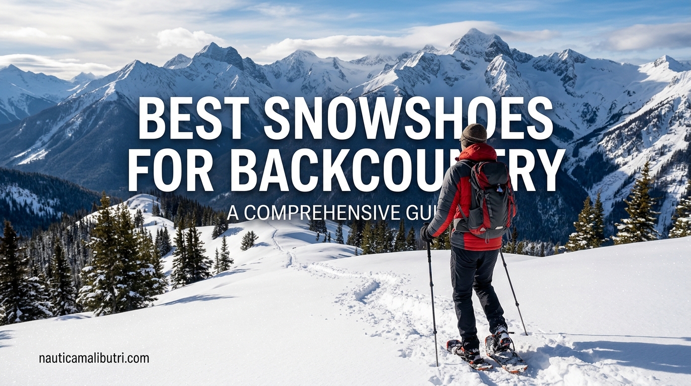 Best Snowshoes for Backcountry