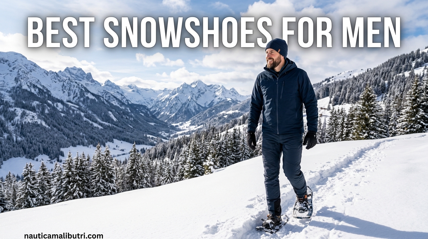 Best Snowshoes for Men