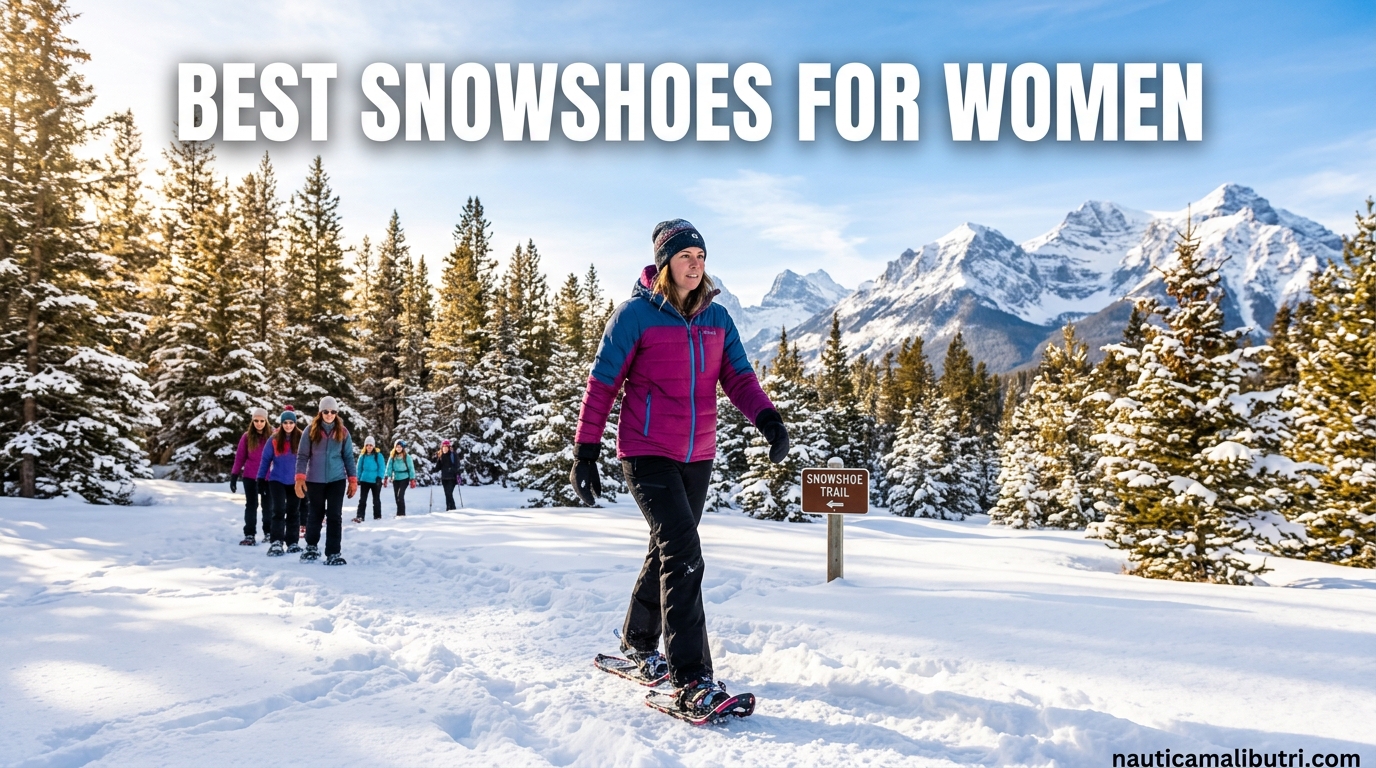 Best Snowshoes for Women