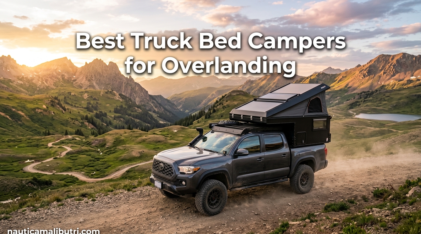 Best Truck Bed Campers for Overlanding