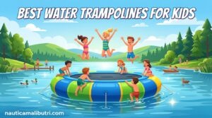 Best Water Trampolines for Kids
