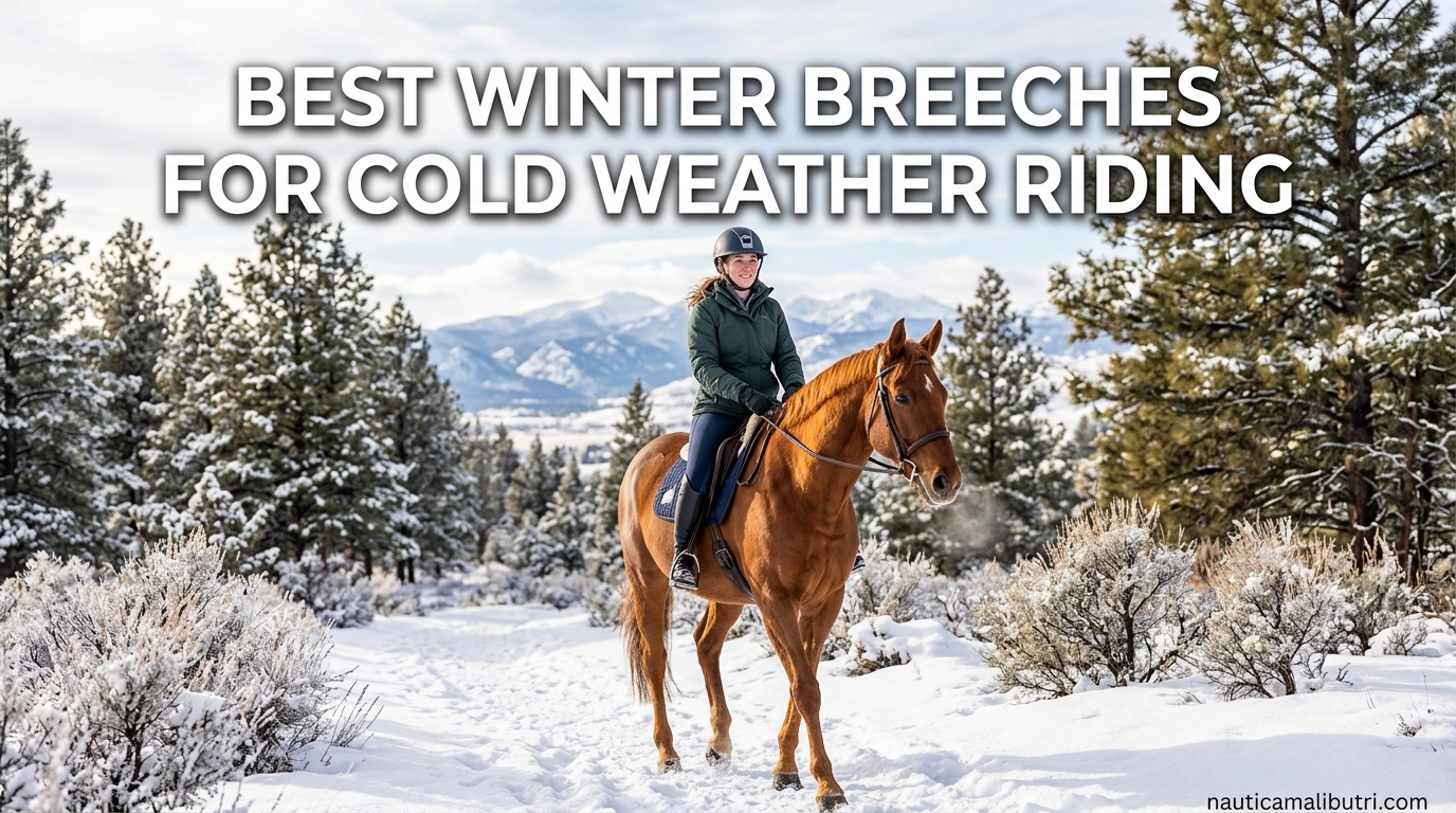 Best Winter Breeches for Cold Weather Riding