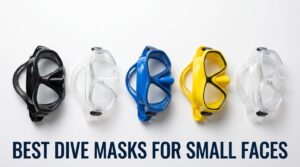 Best dive masks for small faces