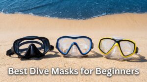 Best dive masks for beginners