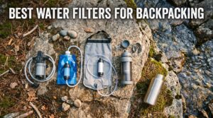 Best water filters for backpacking