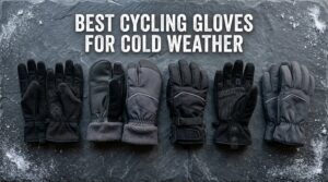 Best cycling gloves for cold weather