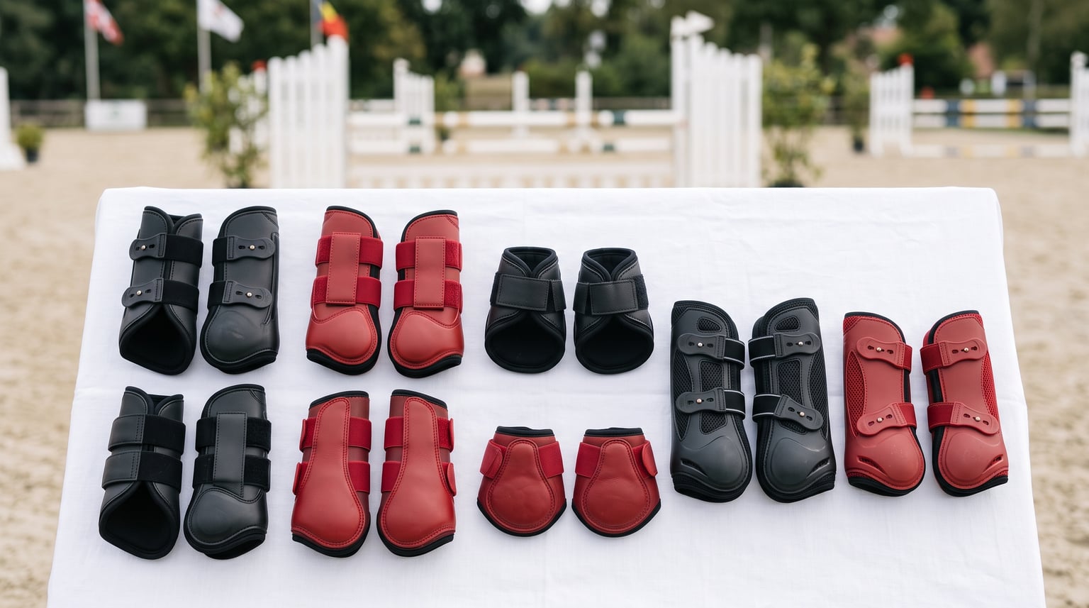 Best horse boots for jumping protection