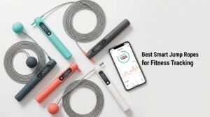 Best smart jump ropes for fitness tracking
