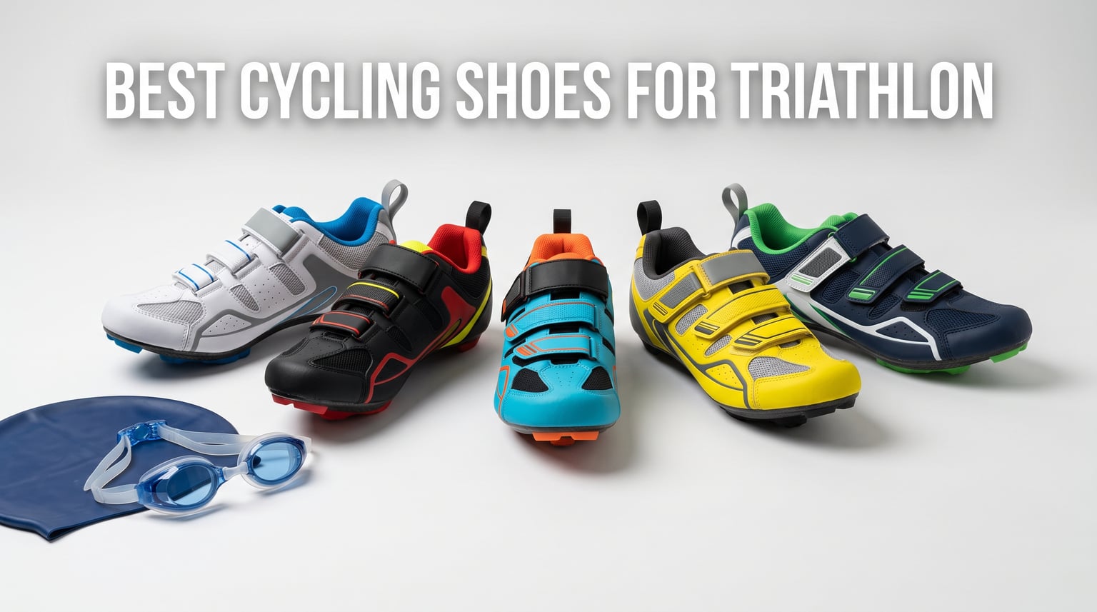 Best cycling shoes for triathlon