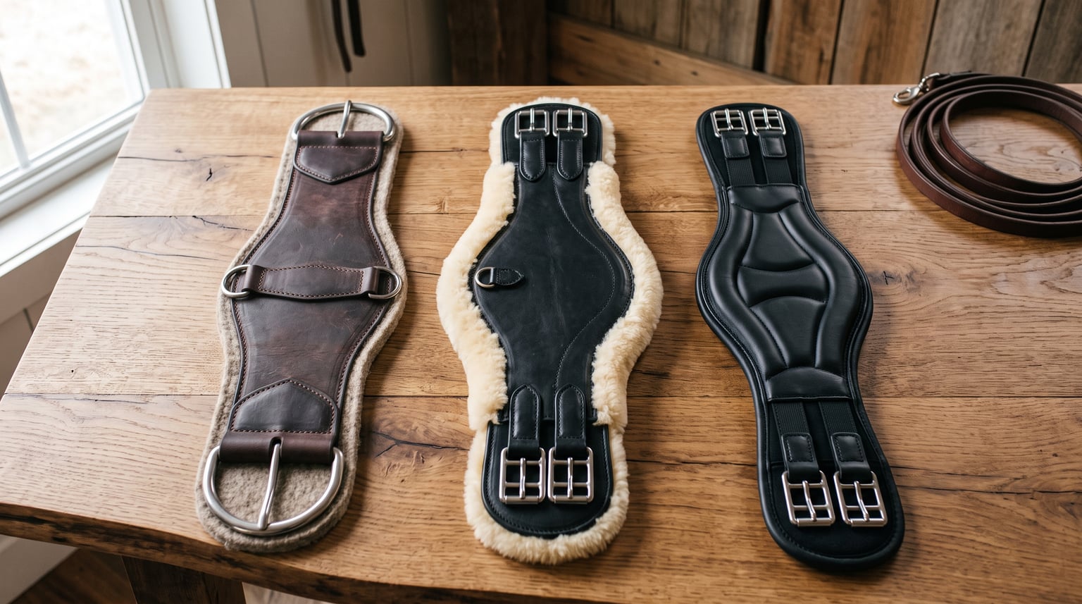 Best girths for sensitive horses